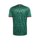 CAMISA DA SELEÇÃO DO MEXICO 26/27 VERDE