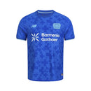 CAMISA DO BAYER LEVERKUSEN 25/26 AZUL