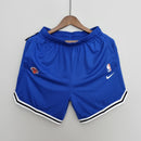 Shorts New York Knicks Blue NBA