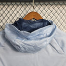 Jaqueta Corta Vento Chelsea 23/24 - Azul - FUT REAL