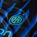 CAMISA DO INTER DE MILAN 25/26 AZUL E PRETO