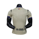 CAMISA VERSÃO PLAYER DO BARCELONA 25/26 BEGE