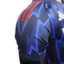 CAMISA VERSÃO PLAYER DO ARSENAL 25/26 AZUL