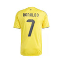 CAMISA DO AL NASSR 25/26 AMARELO