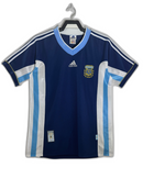 Camisa Argentina II 1998 - Versão Retrô